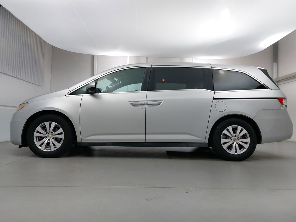 Used 2015 Honda Odyssey EX-L Van