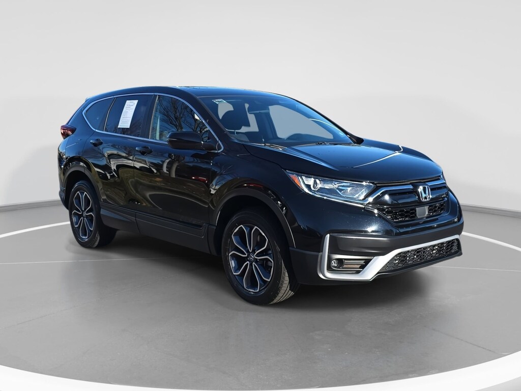 Certified 2020 Honda CR-V EX AWD SUV