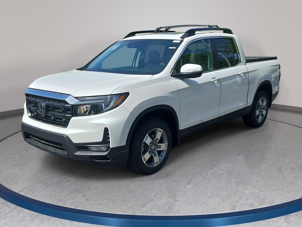 New 2026 Honda Ridgeline RTL Truck Crew Cab