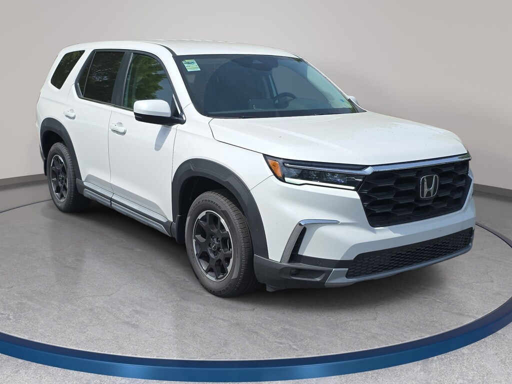 New 2025 Honda Pilot EX-L SUV