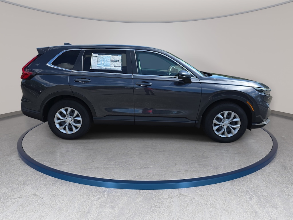 New 2026 Honda CR-V LX SUV