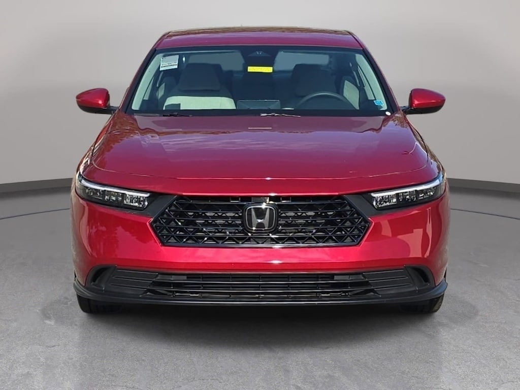 Certified 2024 Honda Accord LX Sedan