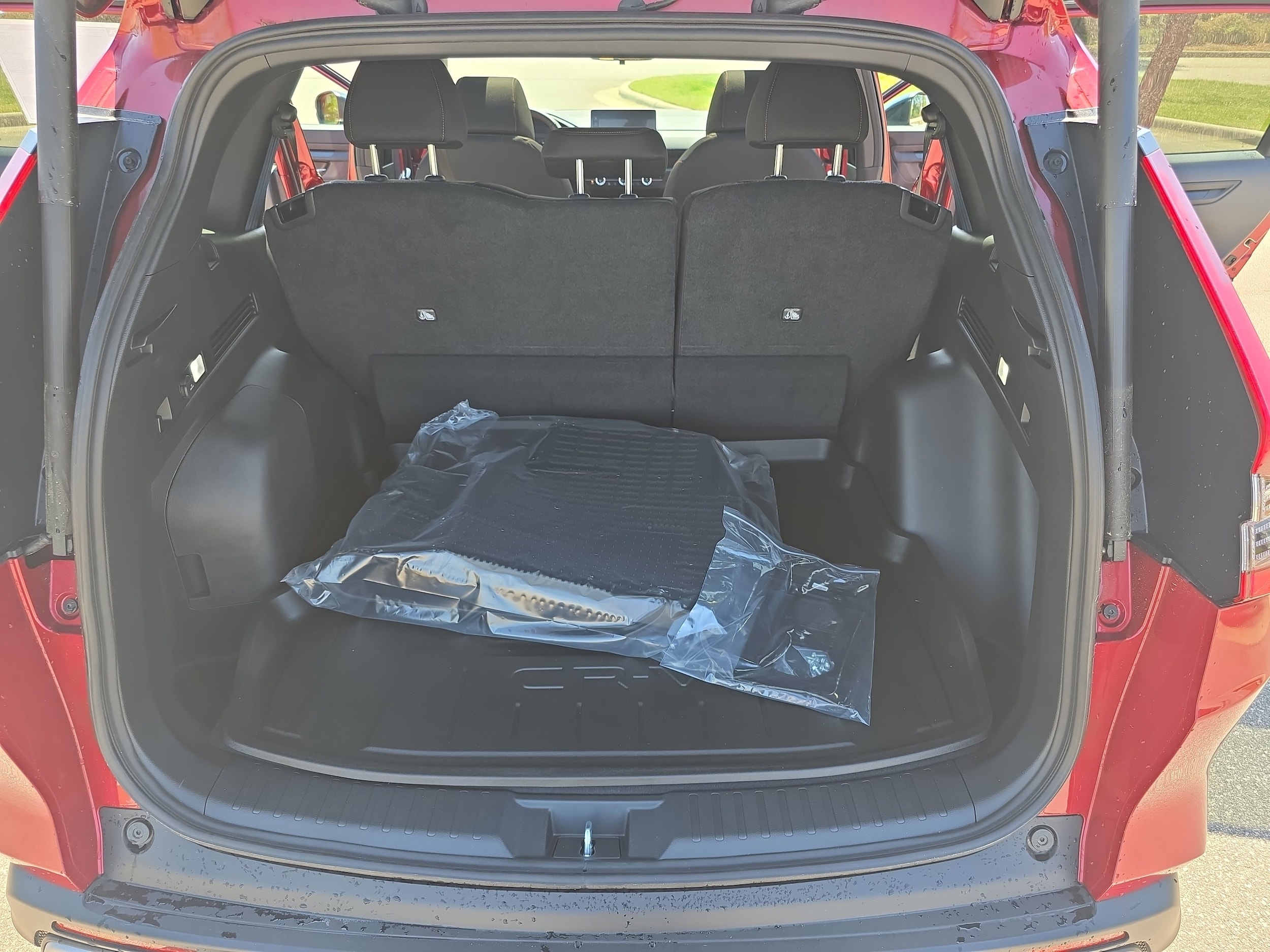 2026 Honda CR-V TrailSport - Photo 13