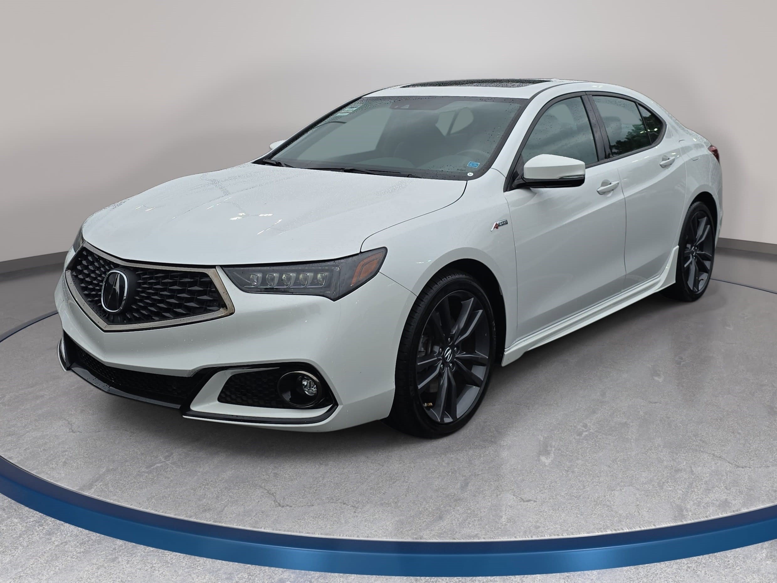  Acura TLX