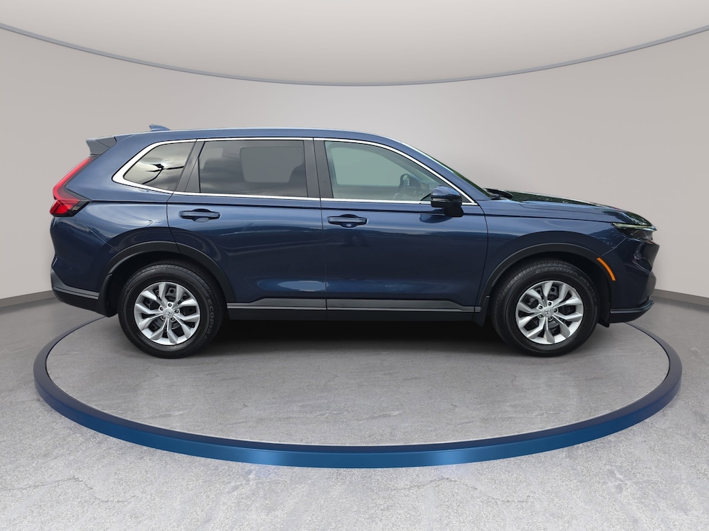 Certified 2025 Honda CR-V LX SUV