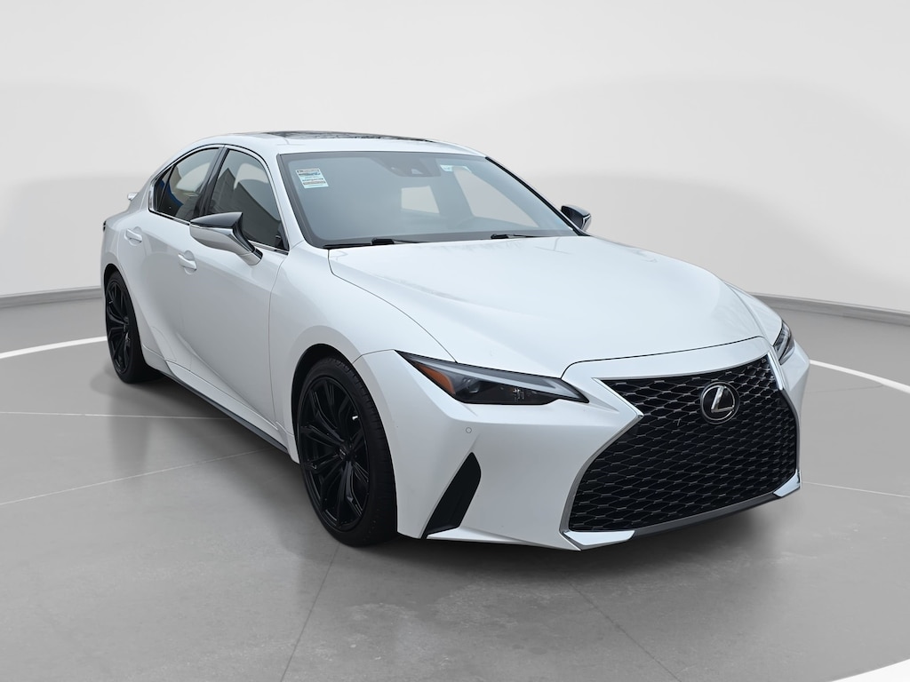 Used 2022 Lexus IS 300 Sedan