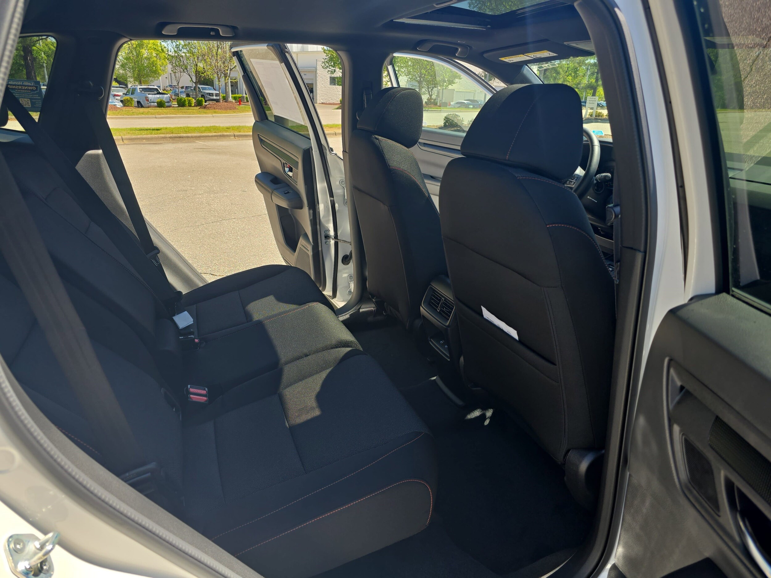 2026 Honda CR-V TrailSport - Photo 11