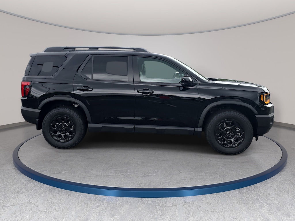 New 2026 Honda Passport TrailSport SUV