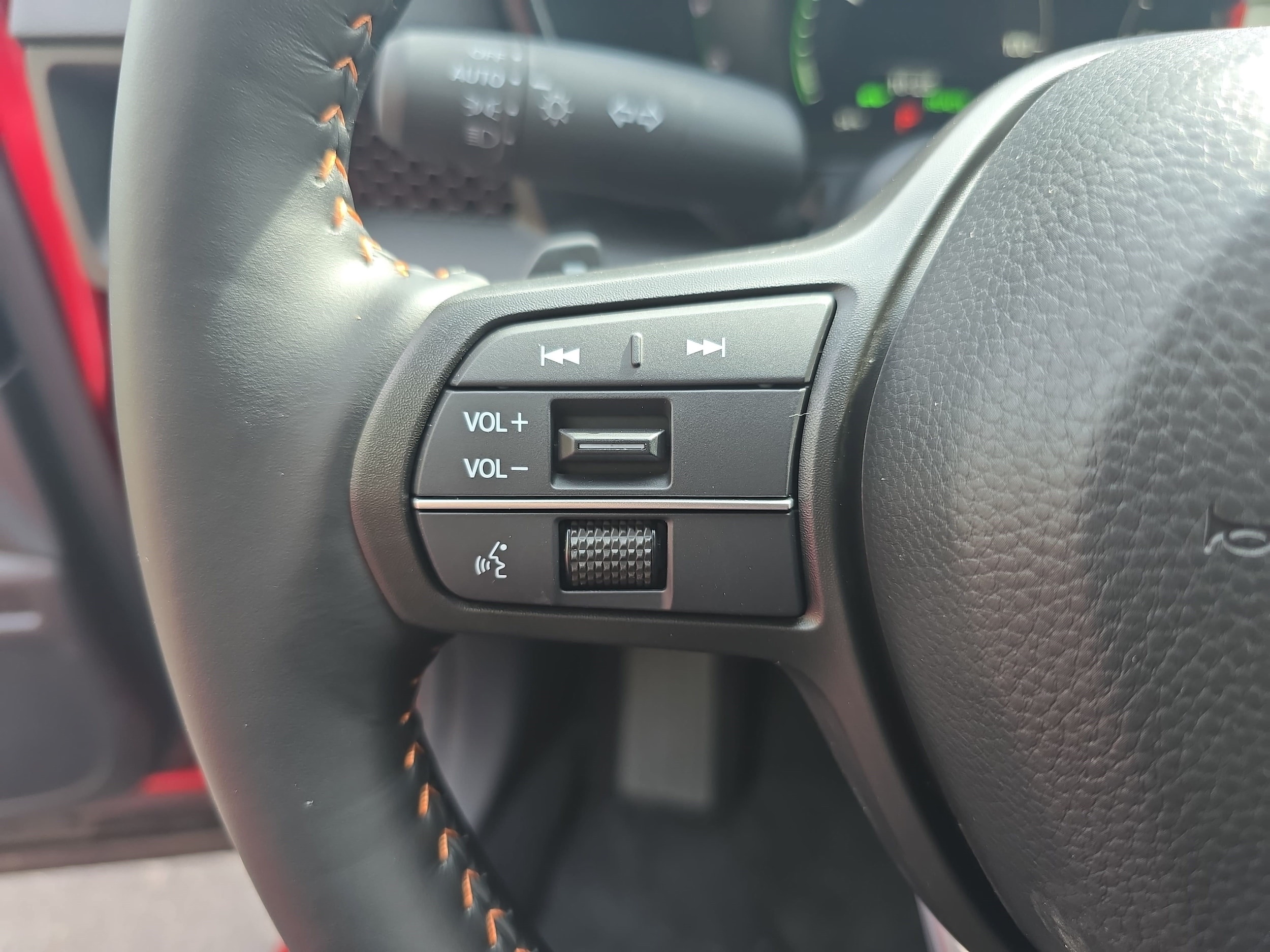 2026 Honda CR-V TrailSport - Photo 18