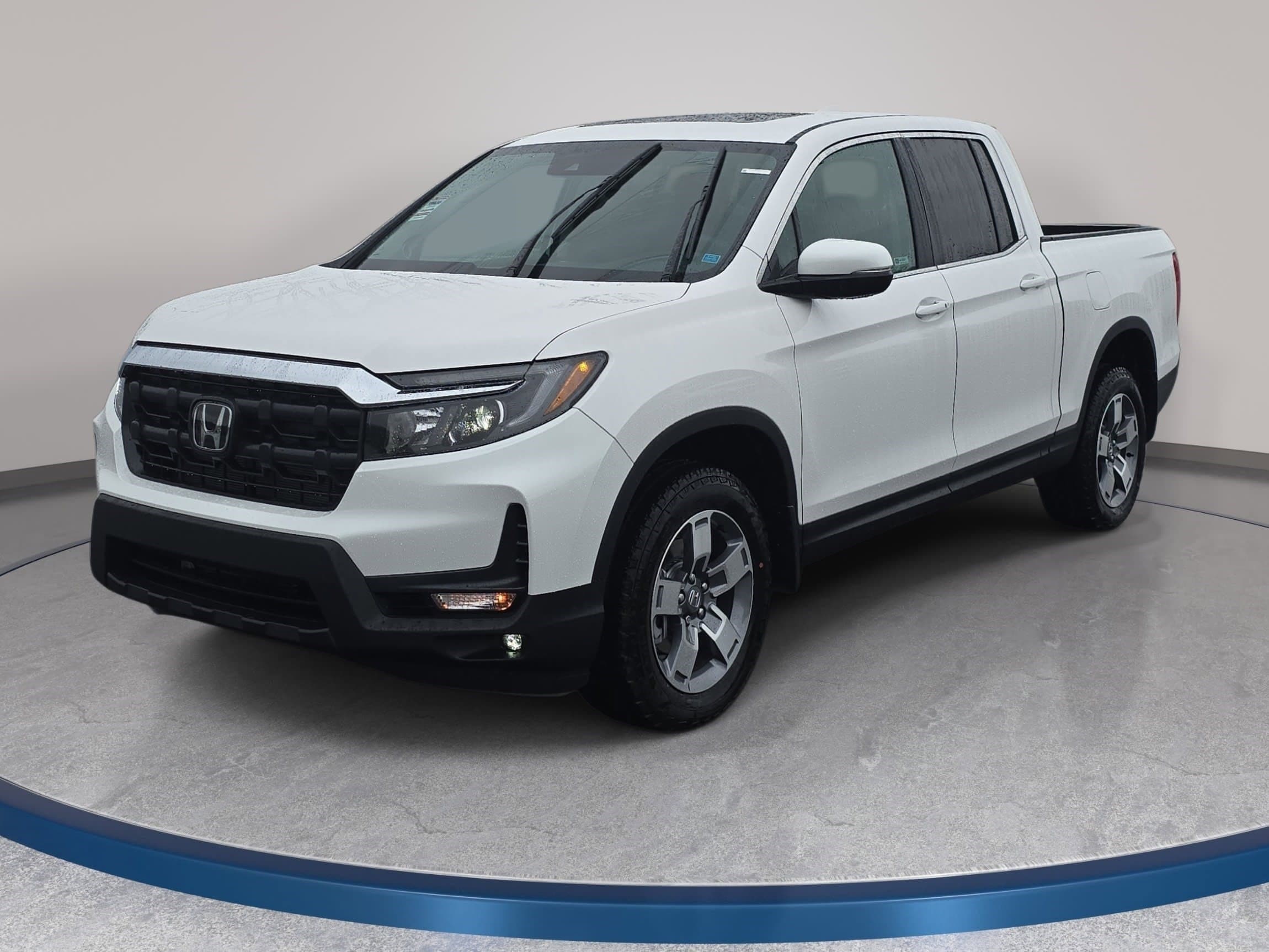 2026 Honda Ridgeline RTL AWD's photo