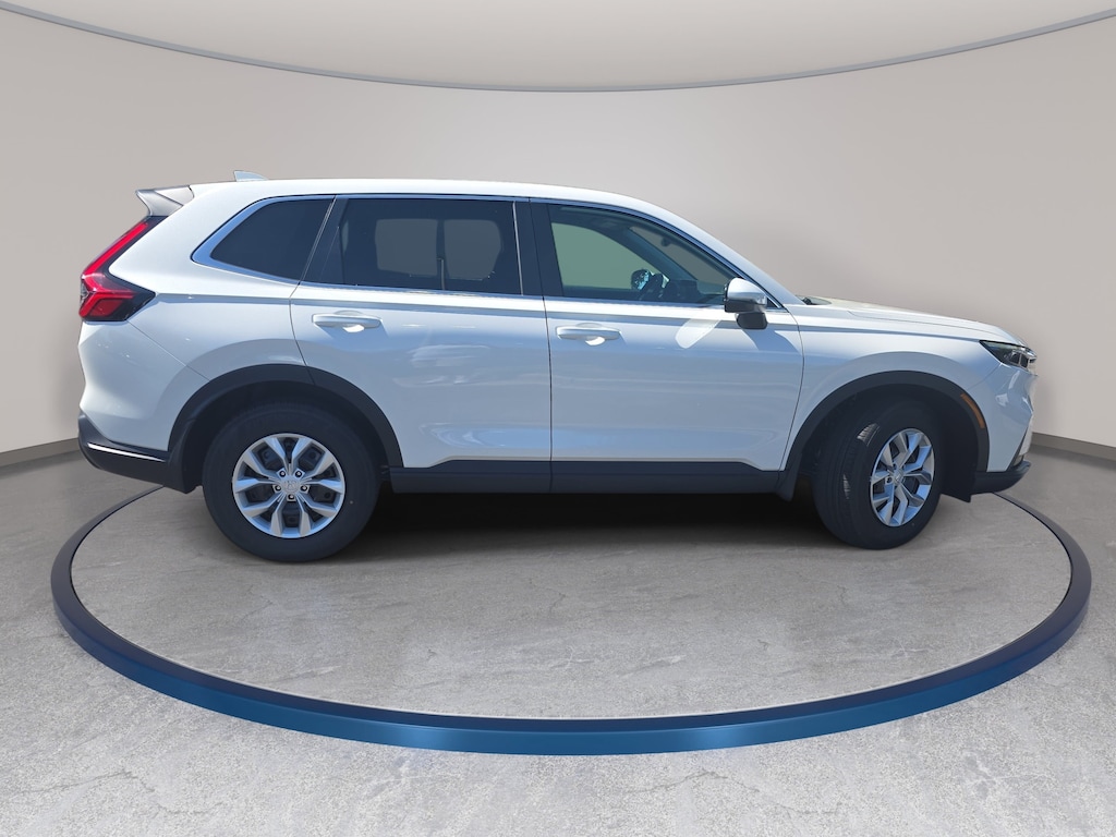 New 2026 Honda CR-V LX SUV