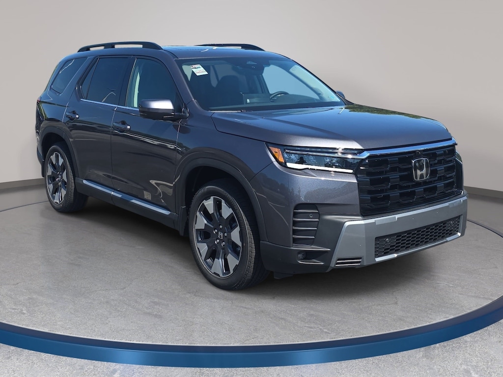 New 2026 Honda Pilot Elite SUV