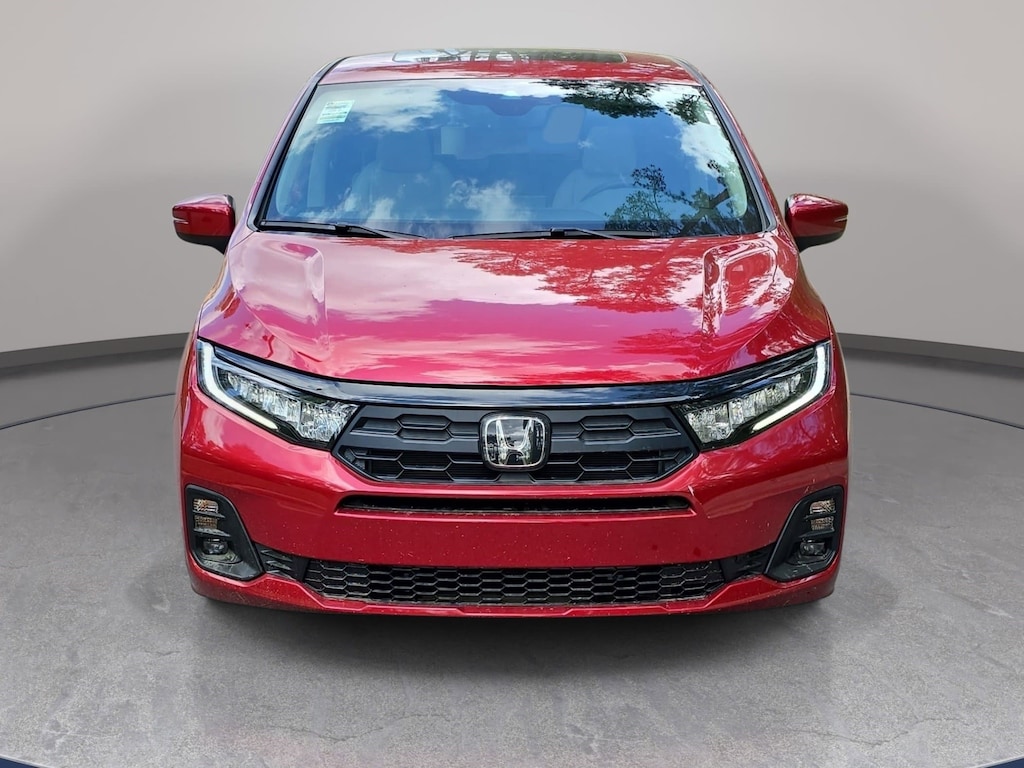 New 2026 Honda Odyssey EX-L Van Passenger