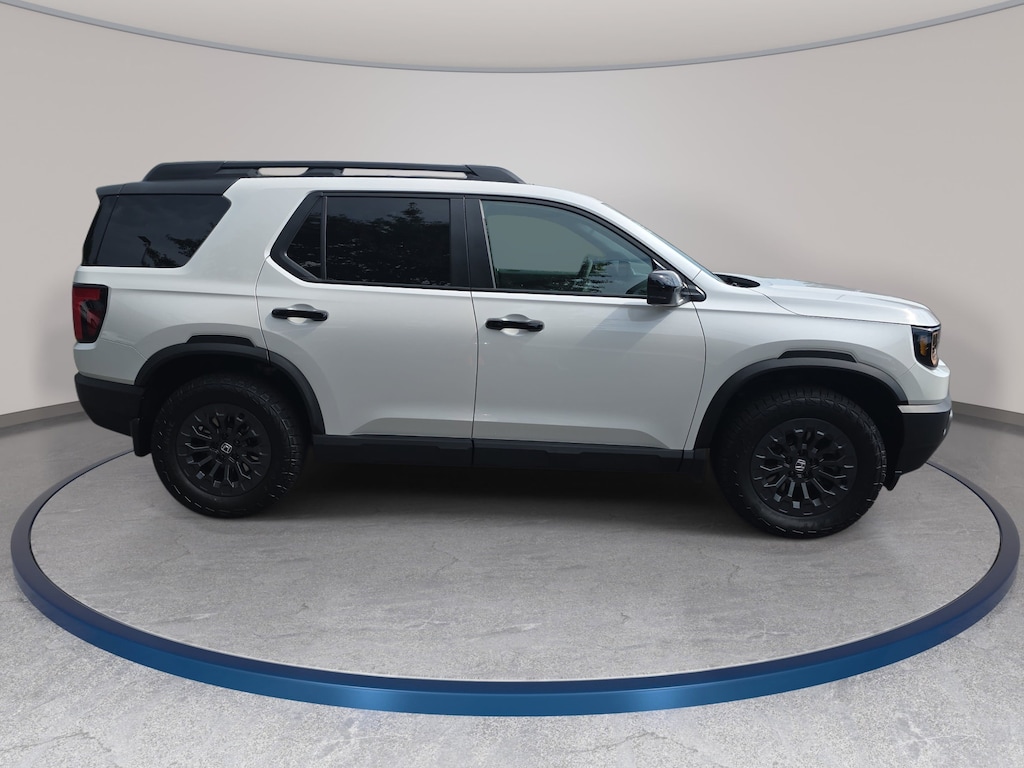 New 2026 Honda Passport TrailSport SUV