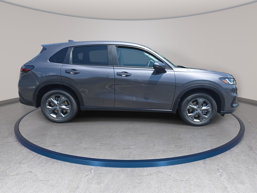 New 2027 Honda HR-V LX SUV