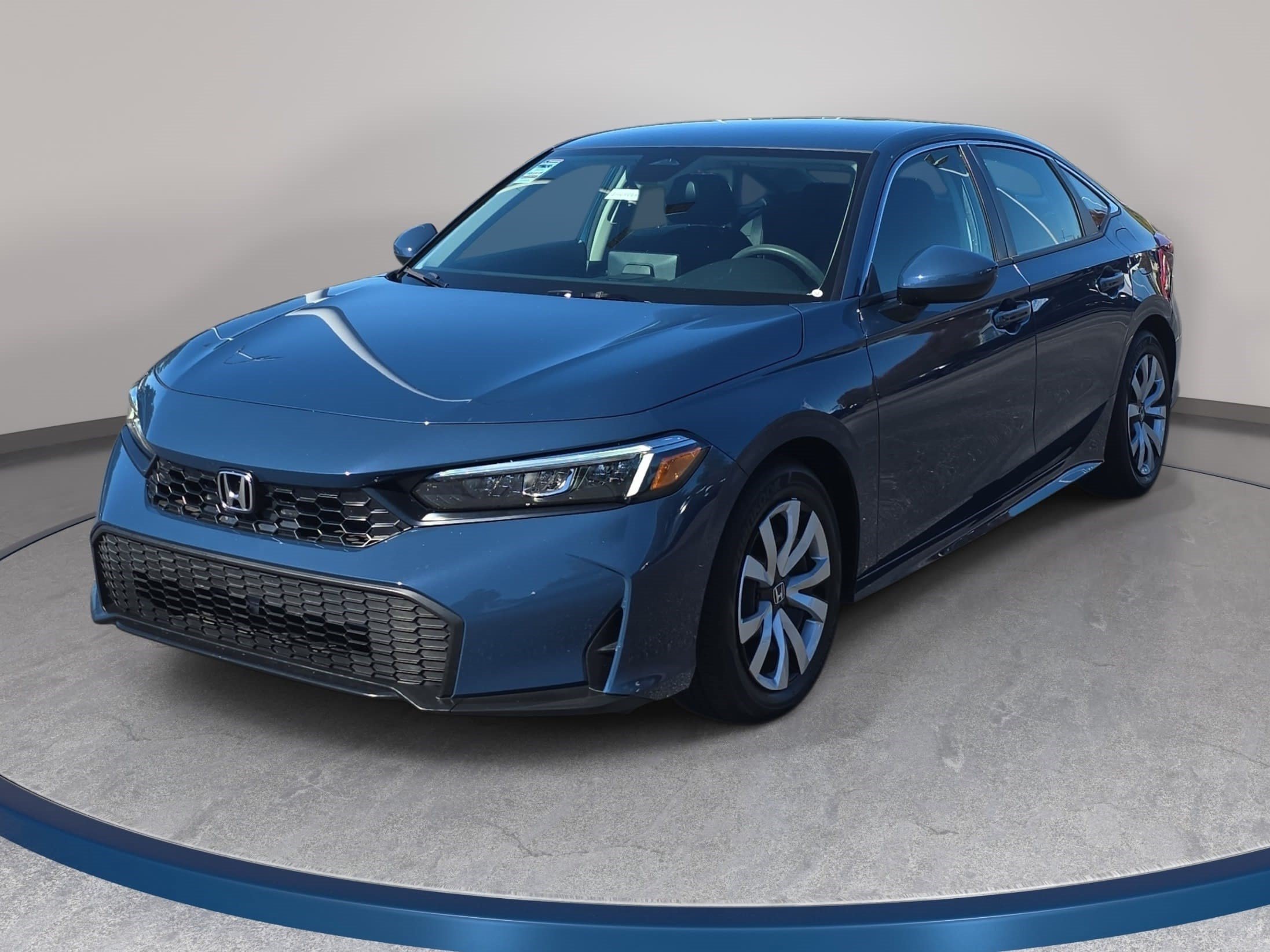 Used 2025 Honda Civic LX Sedan