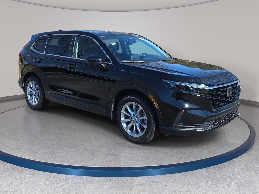 Used 2024 Honda CR-V EX SUV