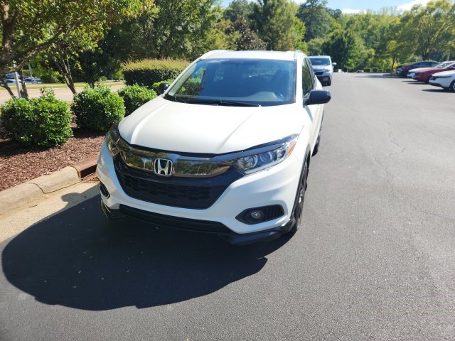 Used 2022 Honda HR-V Sport 2WD SUV