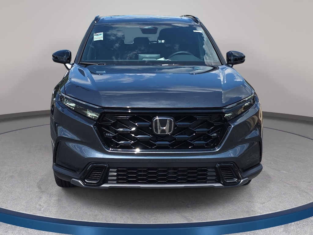 New 2026 Honda CR-V Hybrid Sport SUV
