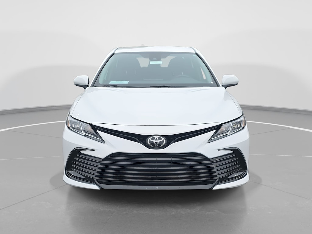 Used 2021 Toyota Camry LE Sedan