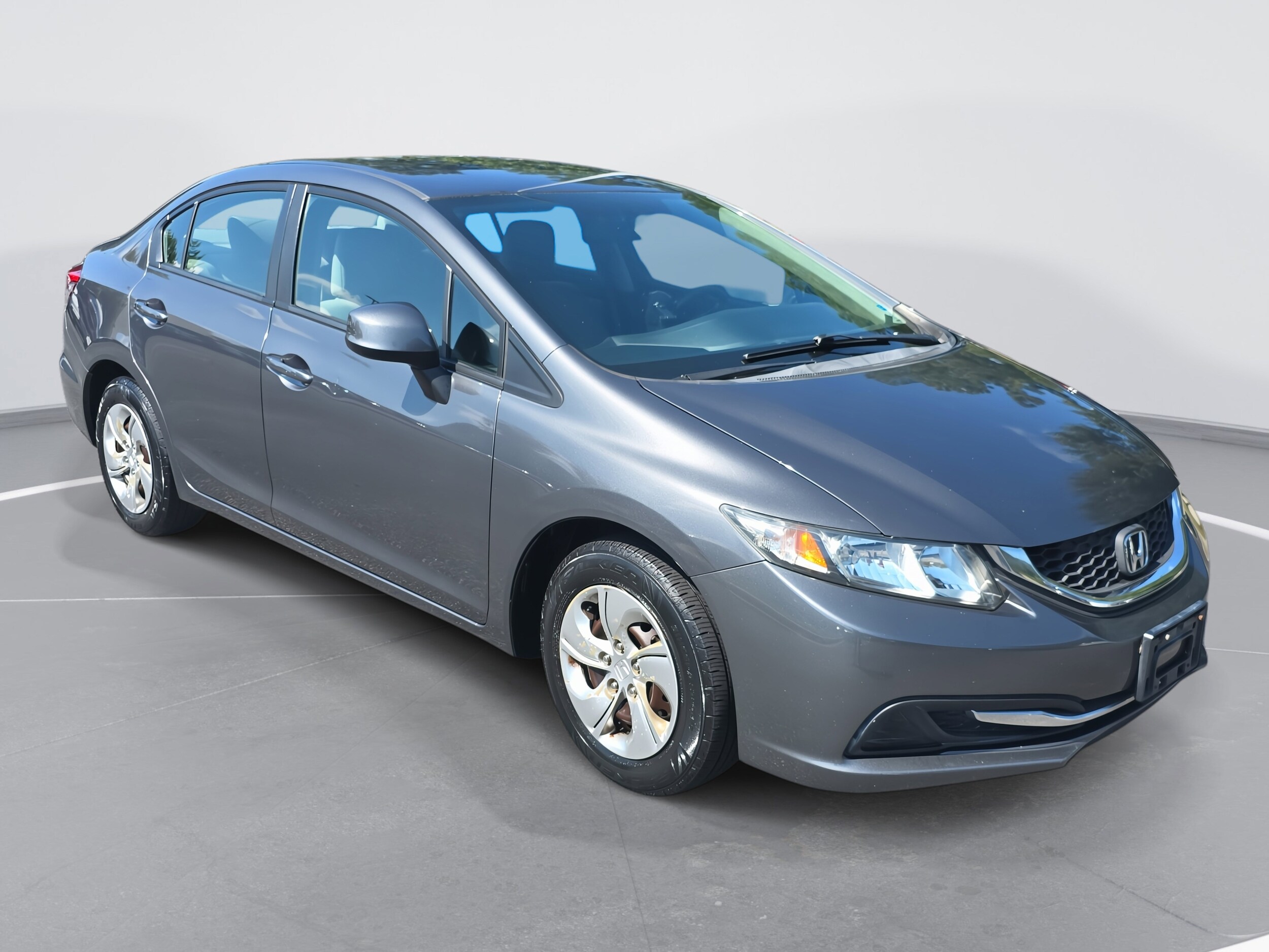 2013 Honda Civic LX photo 3