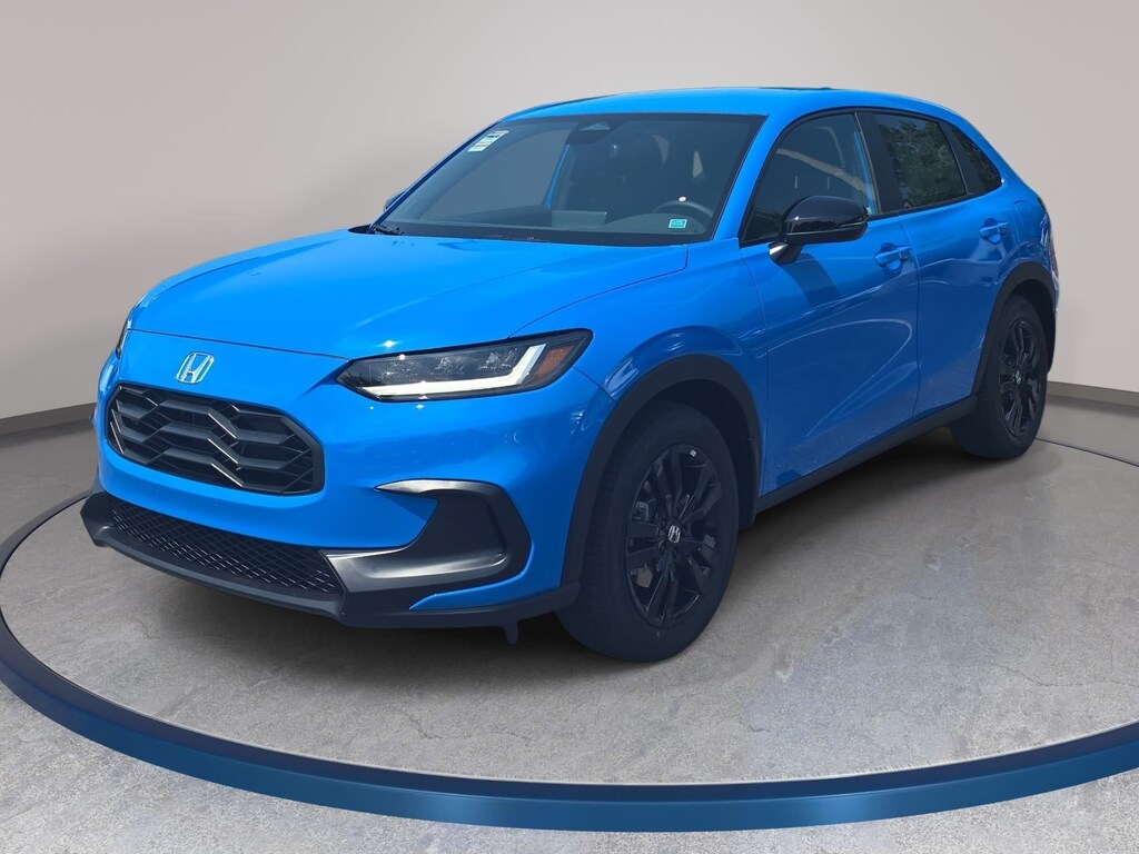 New 2027 Honda HR-V Sport SUV
