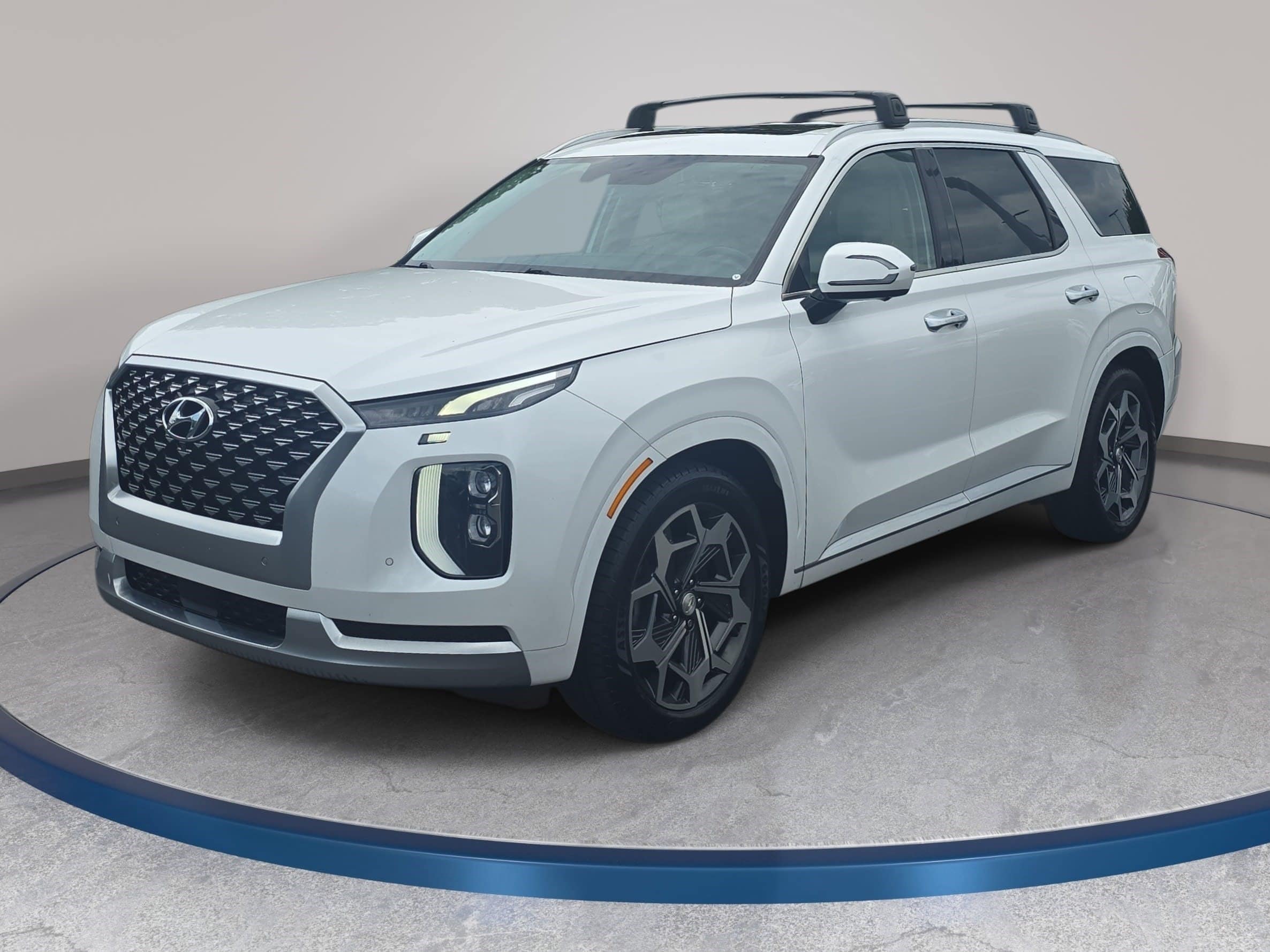 2021 Hyundai Palisade