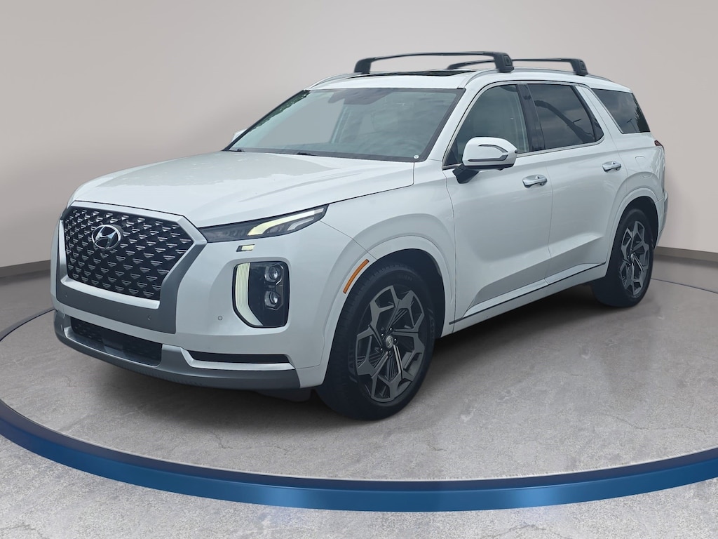 Used 2021 Hyundai Palisade Calligraphy SUV