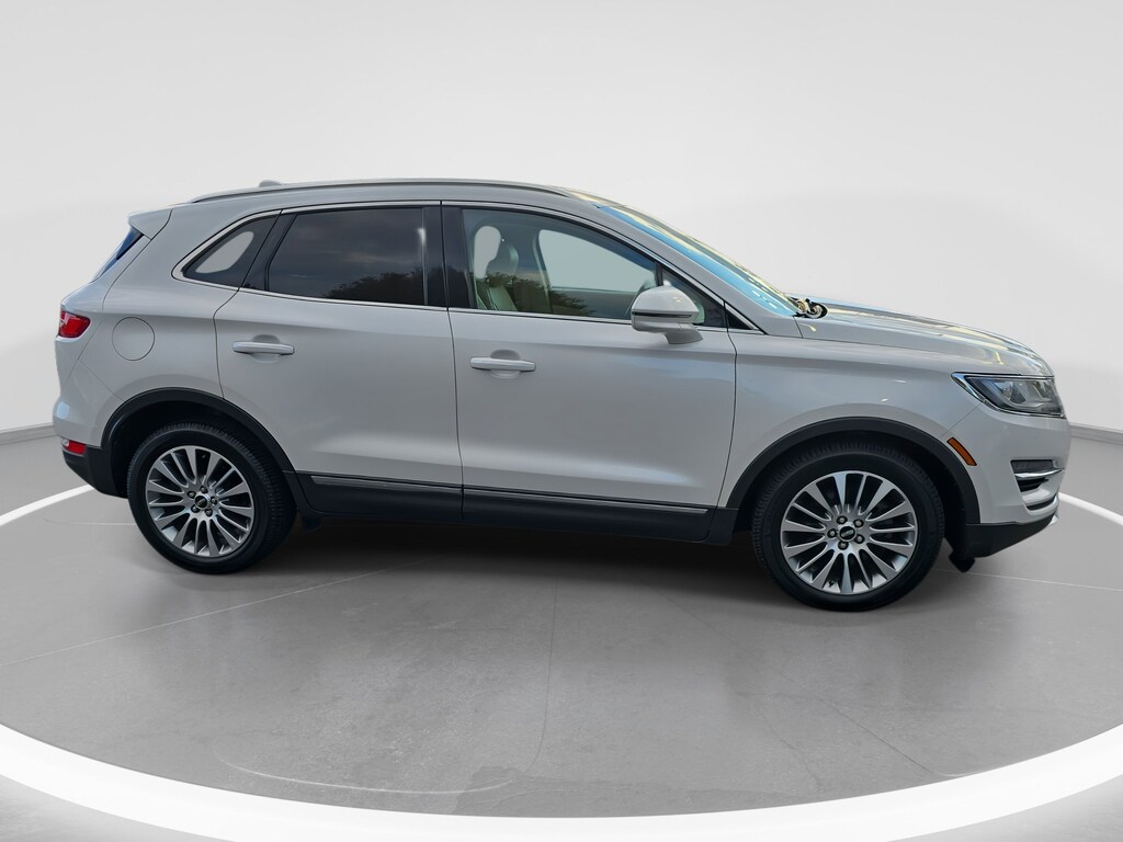 Used 2017 Lincoln MKC Reserve SUV