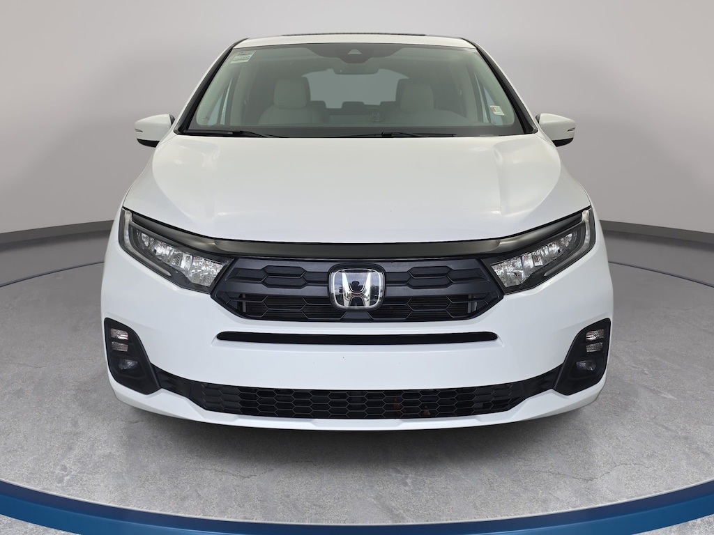 Certified 2026 Honda Odyssey EX-L Van Passenger