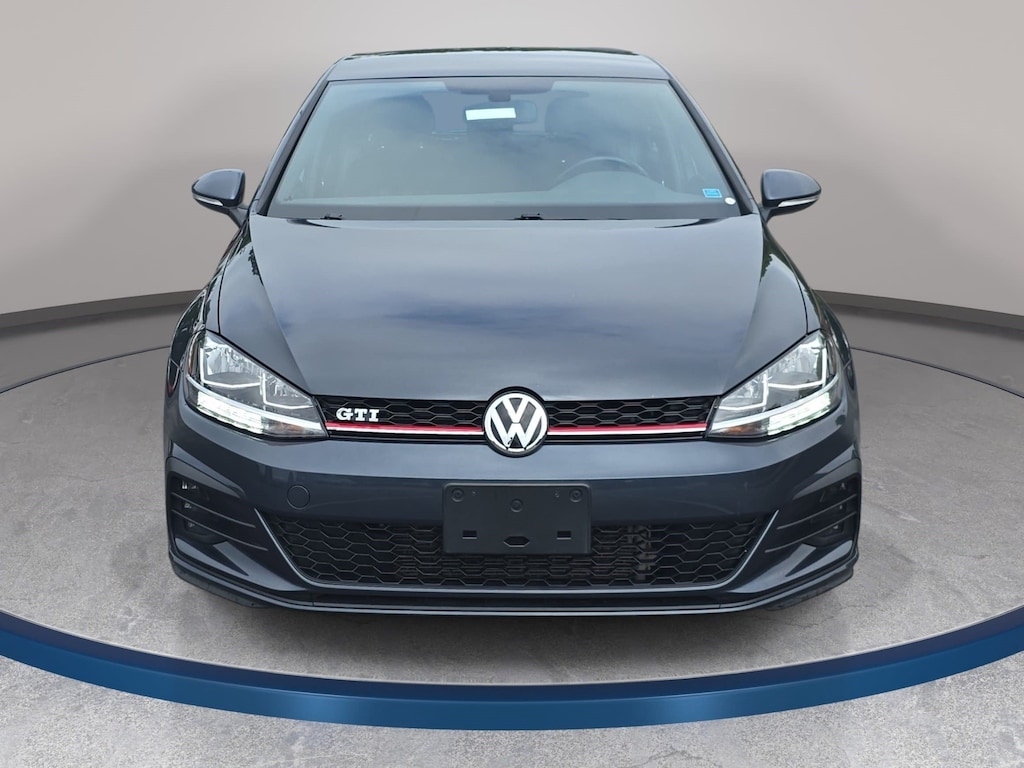 Used 2018 Volkswagen Golf GTI 2.0T S Hatchback