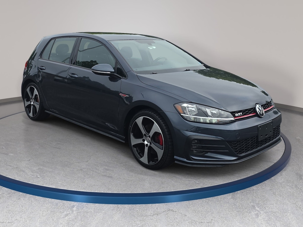 Used 2018 Volkswagen Golf GTI 2.0T S Hatchback