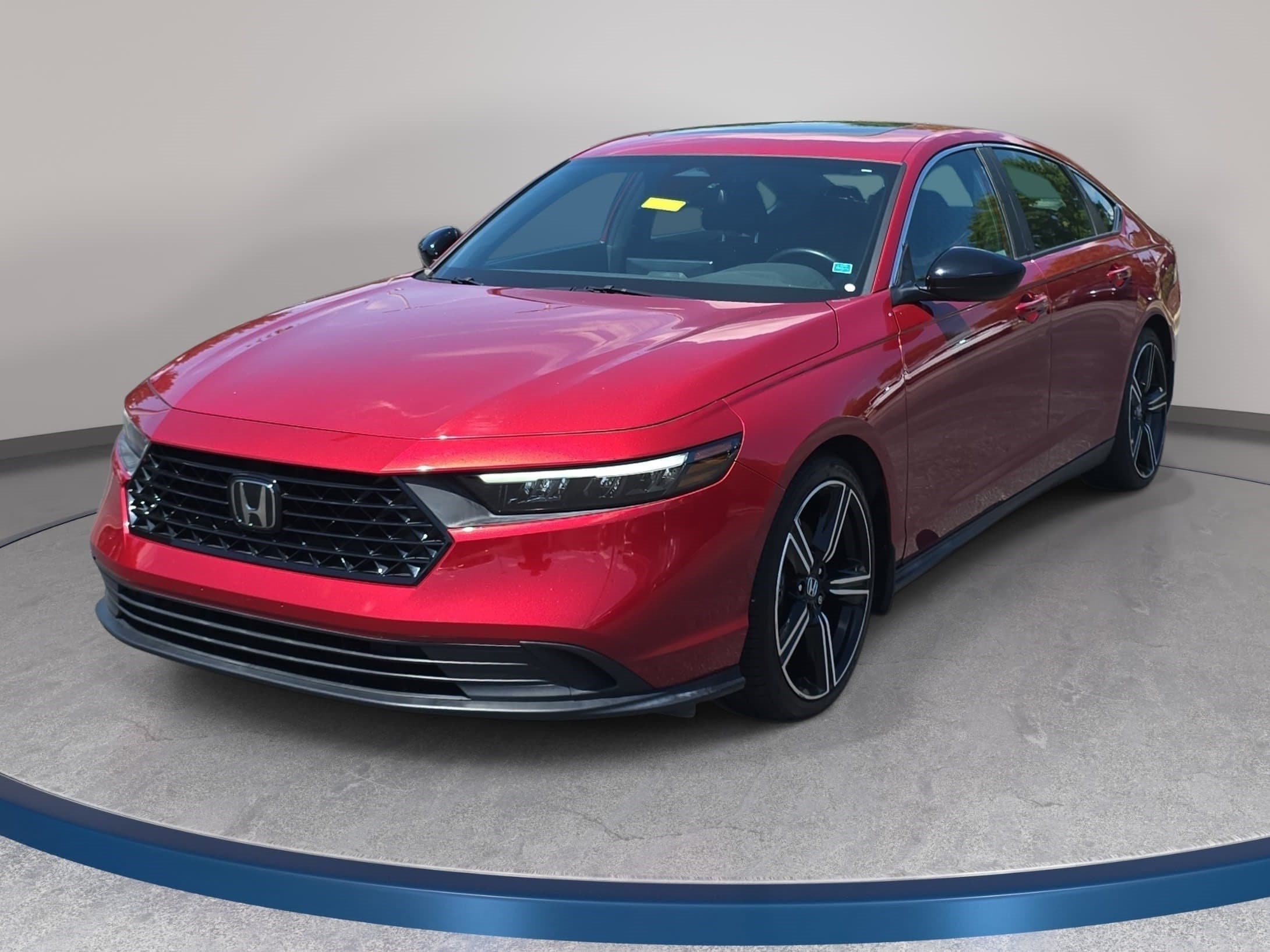 2023 Honda Accord Hybrid