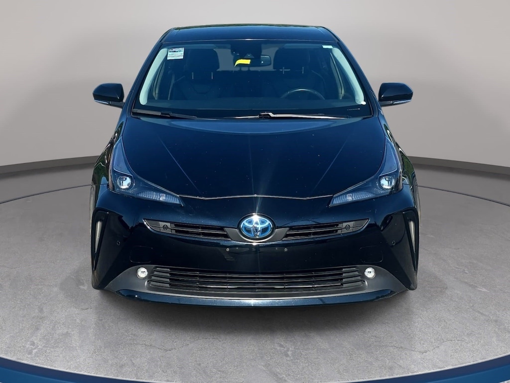 Used 2022 Toyota Prius Nightshade Hatchback