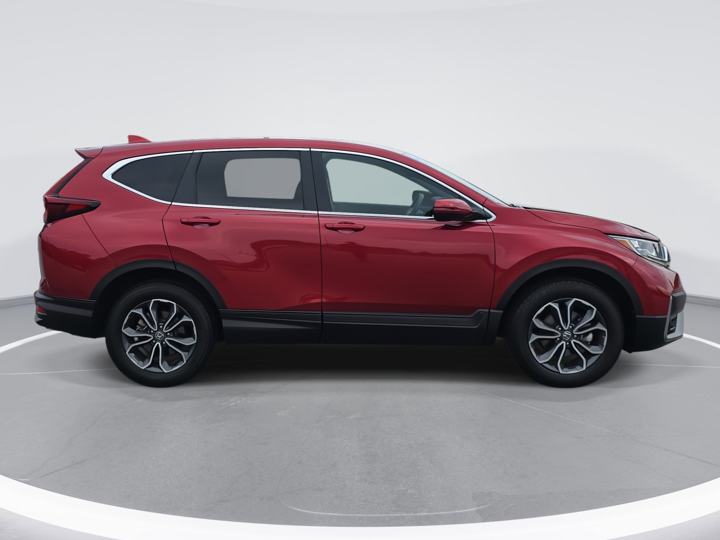 2022 Honda CR-V EX-L photo 4
