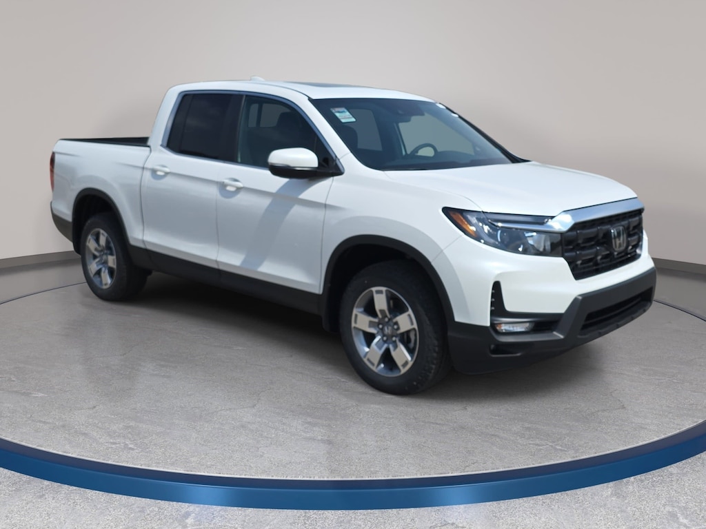 New 2026 Honda Ridgeline RTL Truck Crew Cab