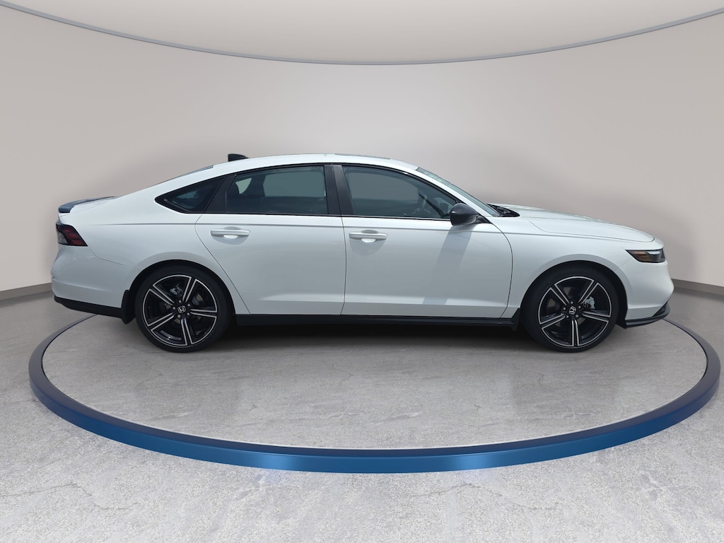 New 2026 Honda Accord Hybrid Sport Sedan