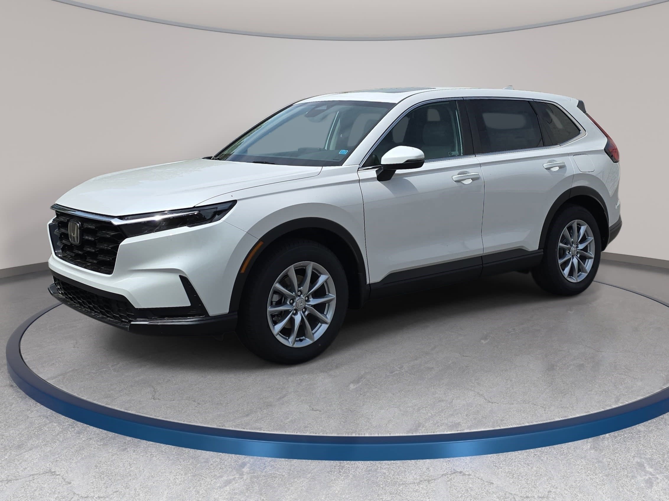 2026 Honda CR-V EX AWD's photo