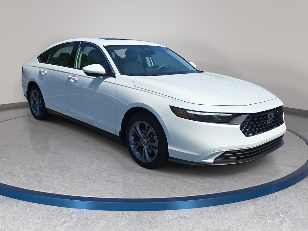 Used 2023 Honda Accord EX Sedan