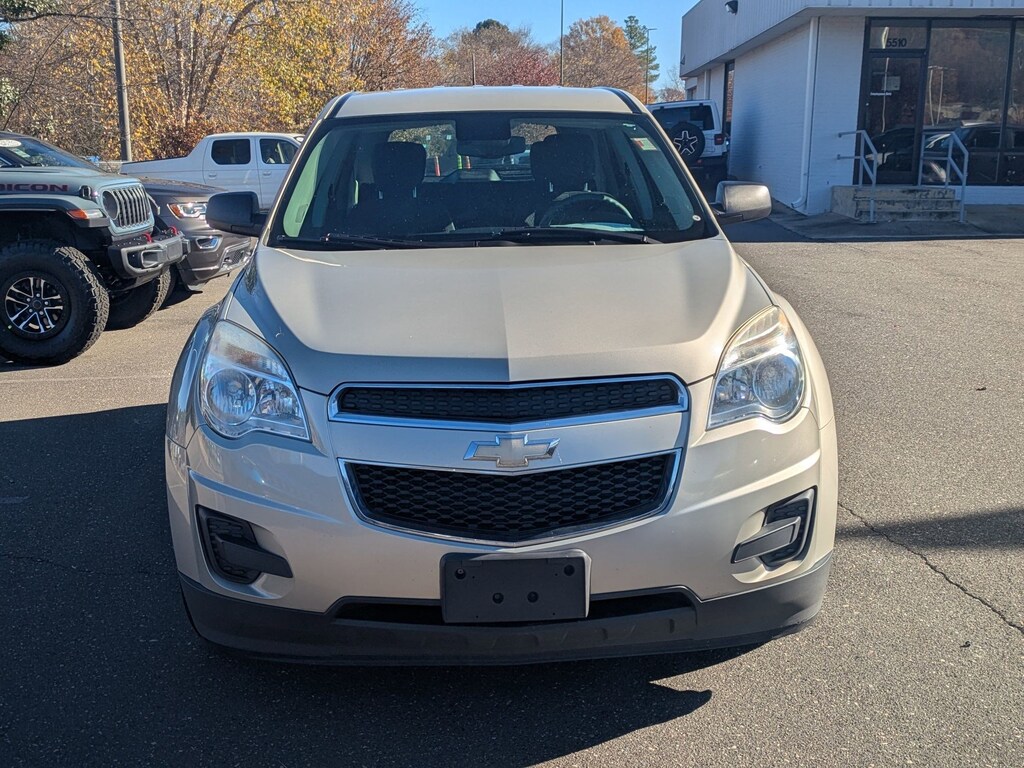 Used 2014 Chevrolet Equinox LS SUV