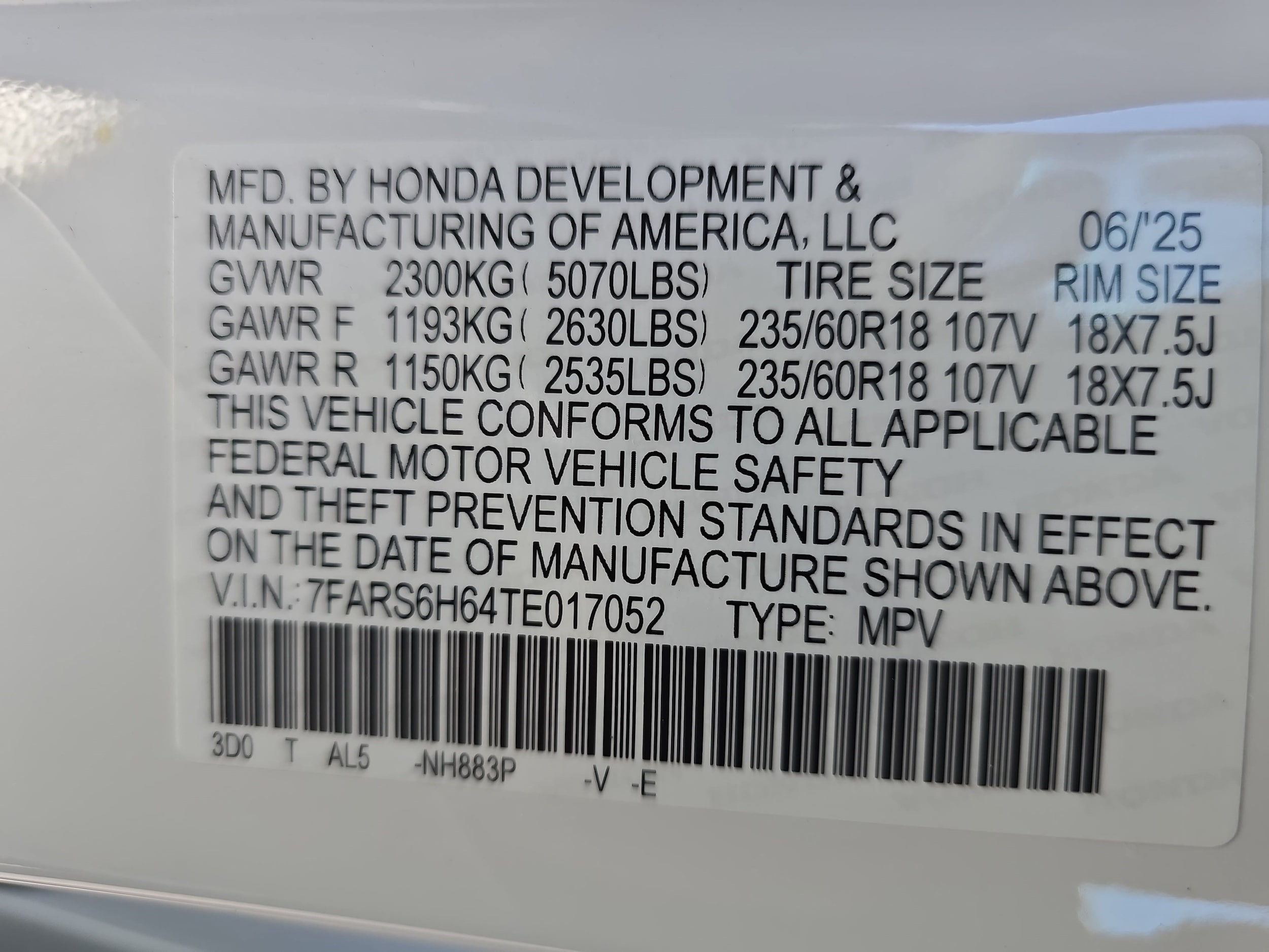 2026 Honda CR-V TrailSport - Photo 37