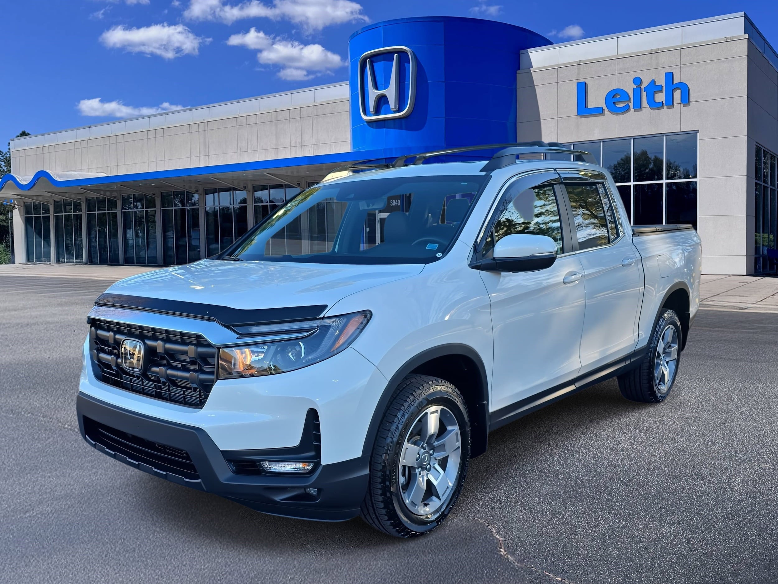 2025 Honda Ridgeline RTL's photo