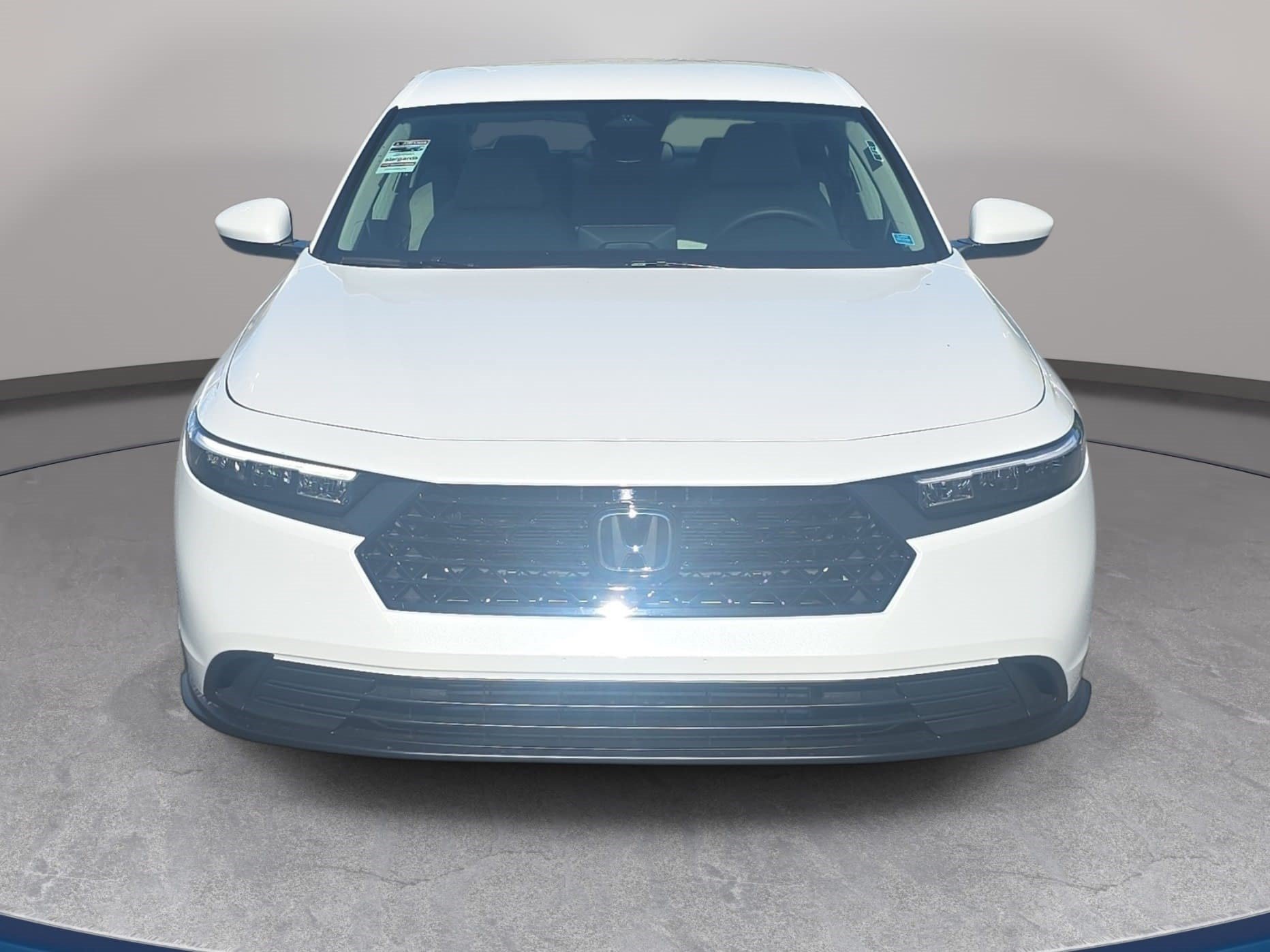 New 2026 Honda Accord LX Sedan