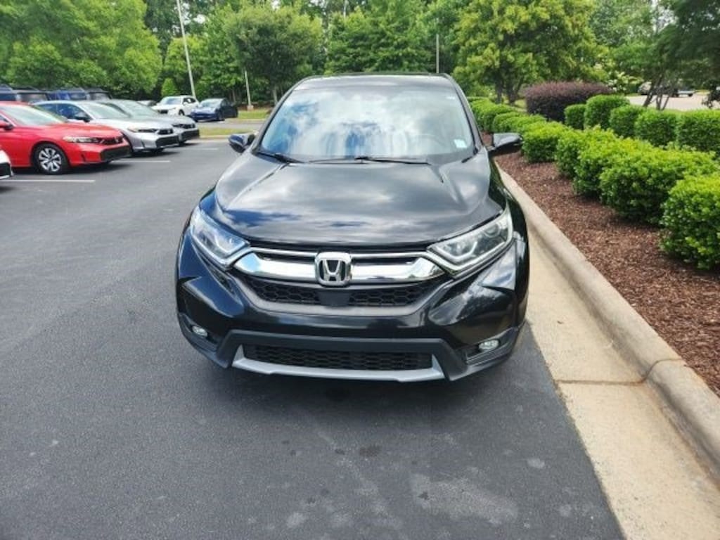 Used 2018 Honda CR-V EX-L SUV