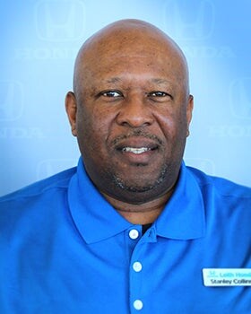 Staff member Stanley Collins from ID_683406bb4e8c