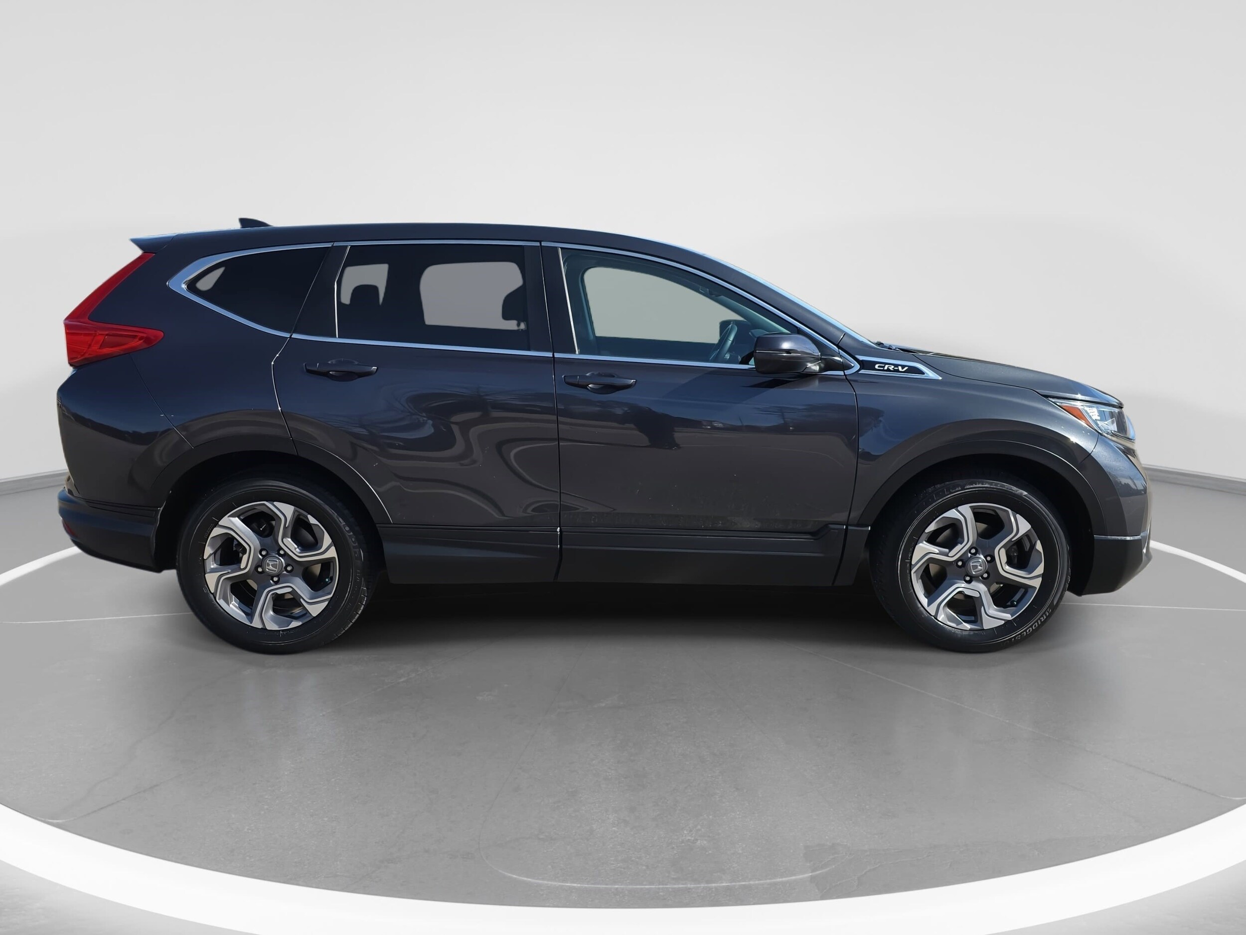 2018 Honda CR-V EX-L photo 4