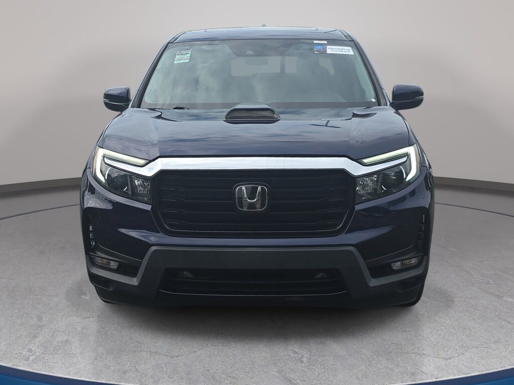 Certified 2023 Honda Ridgeline RTL-E Truck Crew Cab