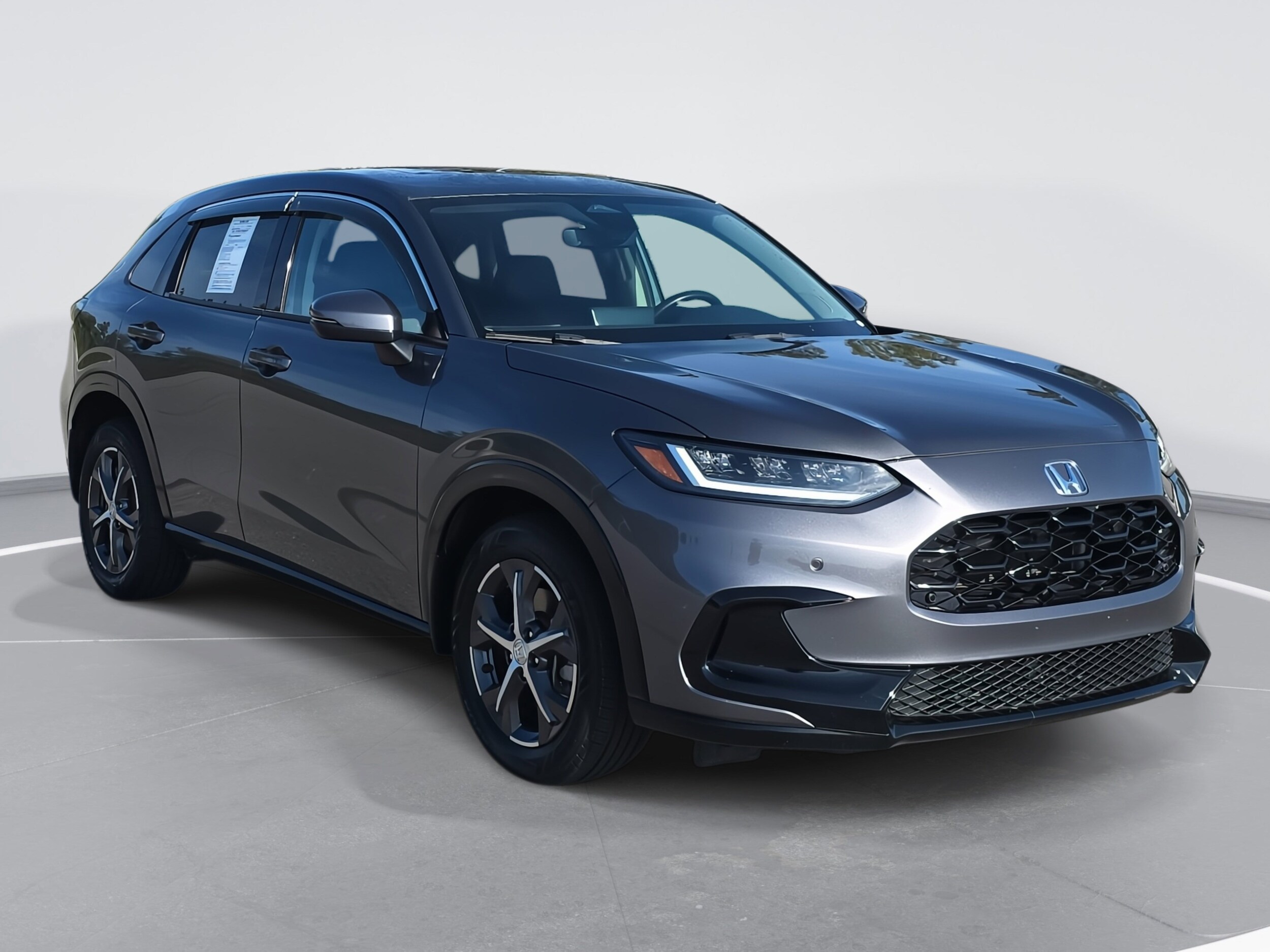 2023 Honda HR-V EX-L 2WD photo 3