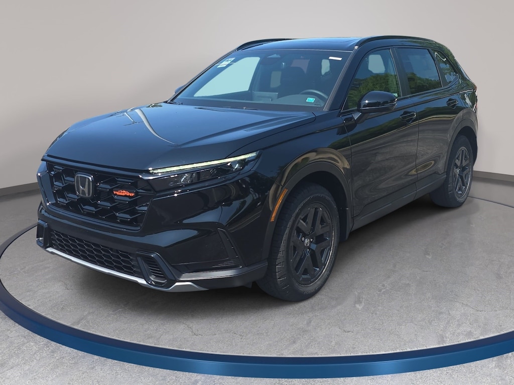 New 2026 Honda CR-V Hybrid TrailSport SUV