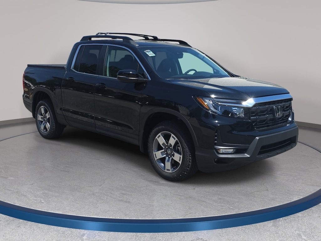 New 2026 Honda Ridgeline RTL Truck Crew Cab